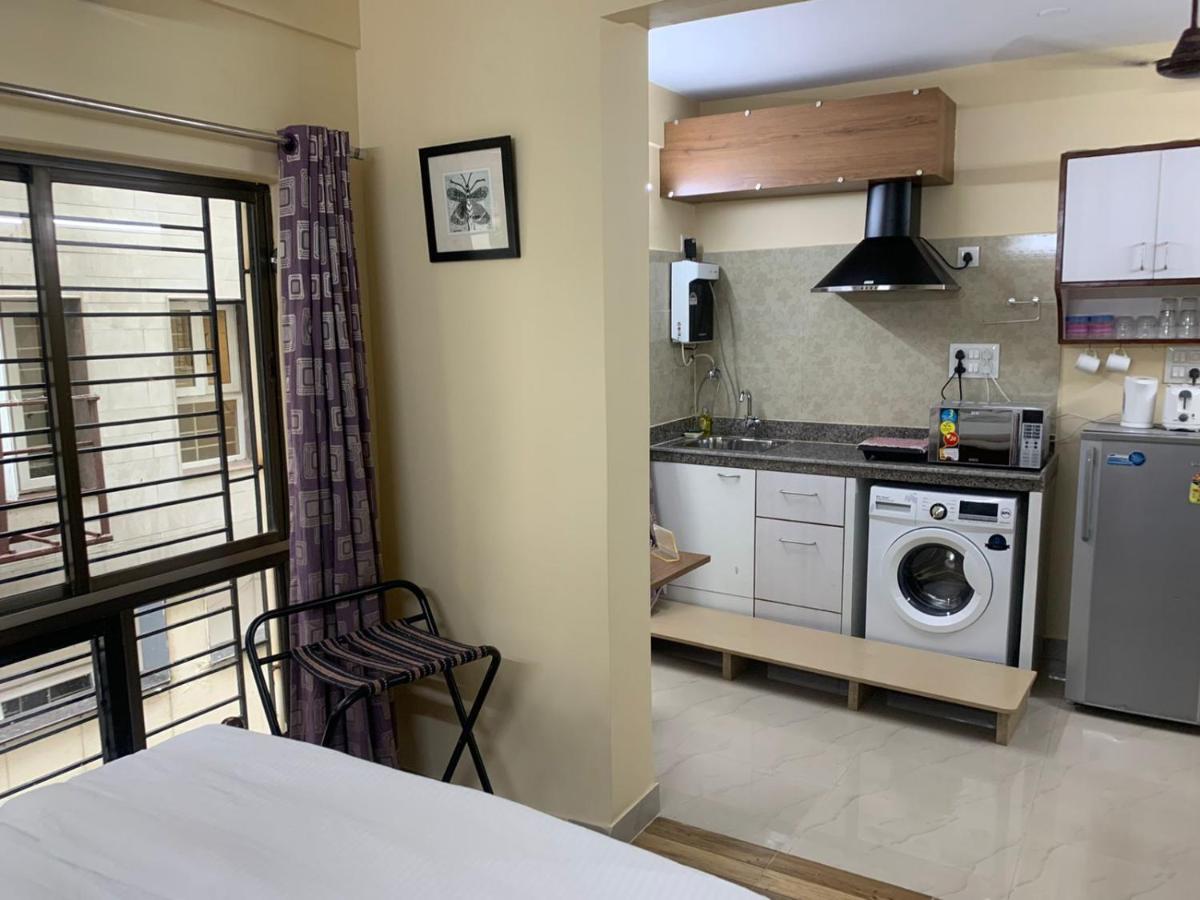 Pearl By Olys Apartment Kolkata Eksteriør bilde